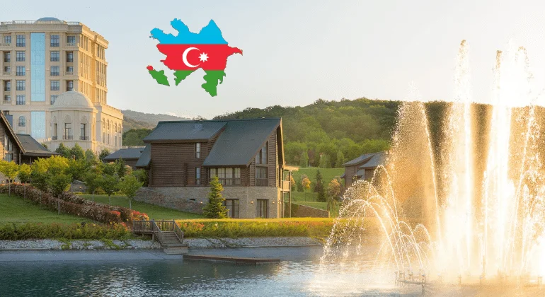 استخراج فيزا أذربيجان السياحية