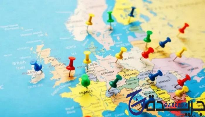 اسهل فيزا شنغن