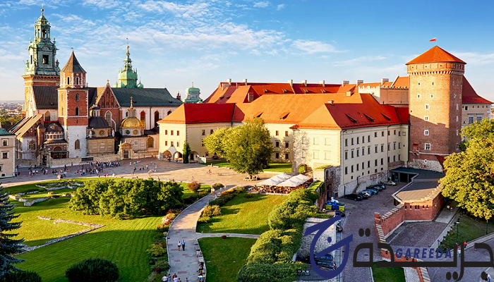 فيزا بولندا للسعوديين