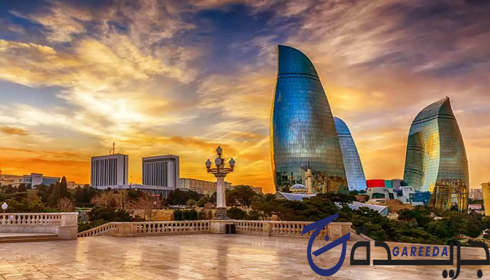 سعر فيزا اذربيجان للسعوديين