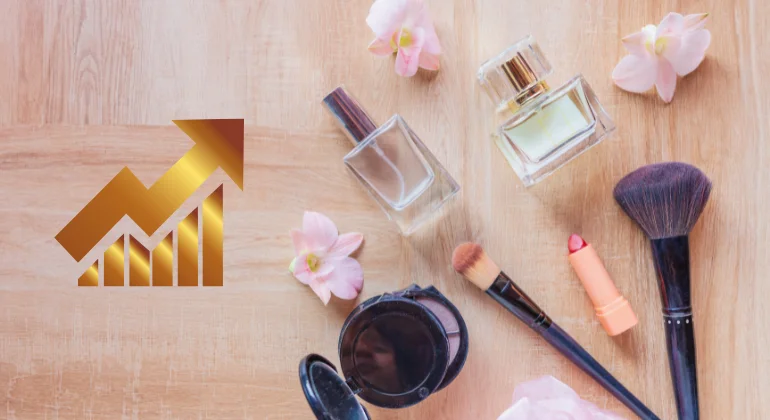عبارات تسويقية لجذب الزبائن للعطور ومستحضرات التجميل