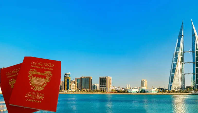 فيزا البحرين للمقيمين في السعودية