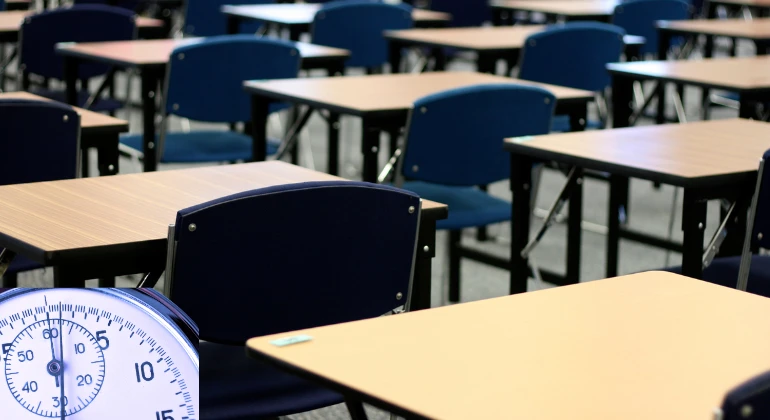 مدة اختبارات نهاية الفصل الدراسي الثاني