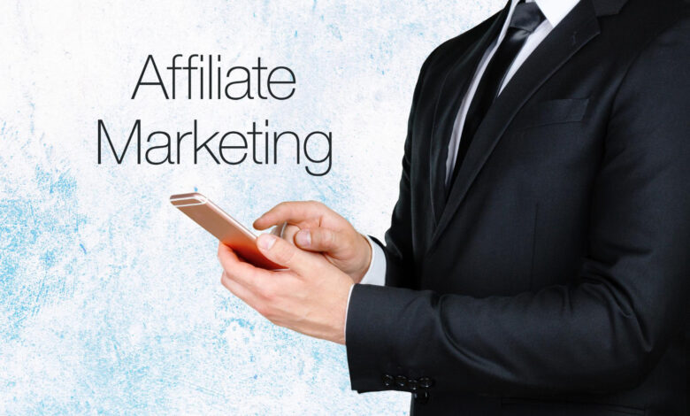 Affiliate Marketing- التسويق بالعمولة