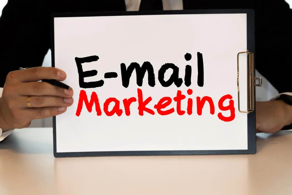 Email marketing-التسويق بالبريد الالكتروني