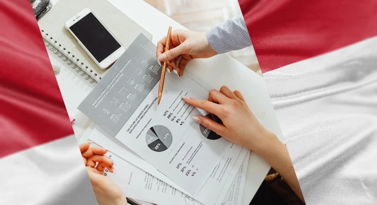 أبرز أنواع التجارة من اندونيسيا