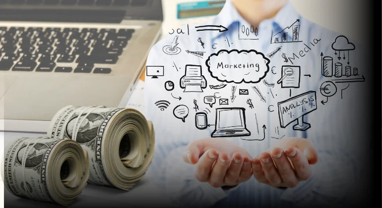 أفضل مواقع التسويق بالعمولة