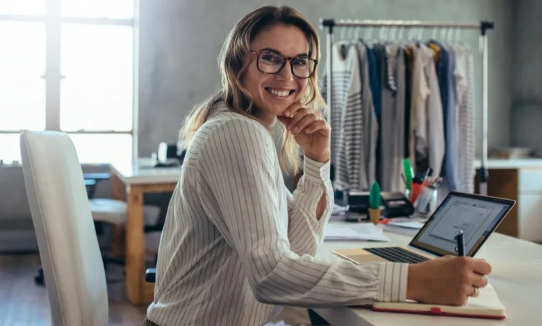 أفكار مشاريع مربحة للنساء من المنزل