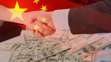 أنواع التجارة من الصين