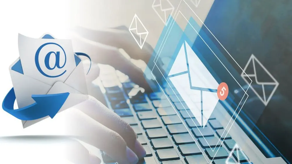 أنواع رسائل البريد الإلكتروني التي يمكن إرسالها للعملاء أنواع رسائل البريد الإلكتروني التي يمكن إرسالها للعملاء