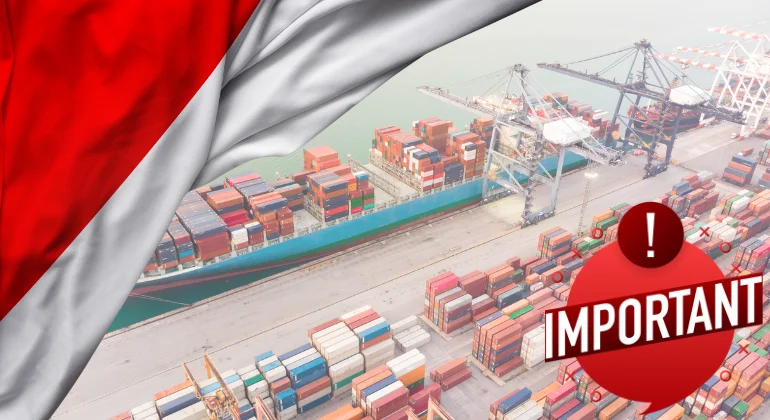 أهم أنواع التجارة من اندونيسيا