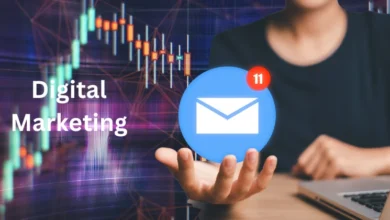 ما هي أنواع التسويق الإلكتروني الأكثر استخدامًا؟