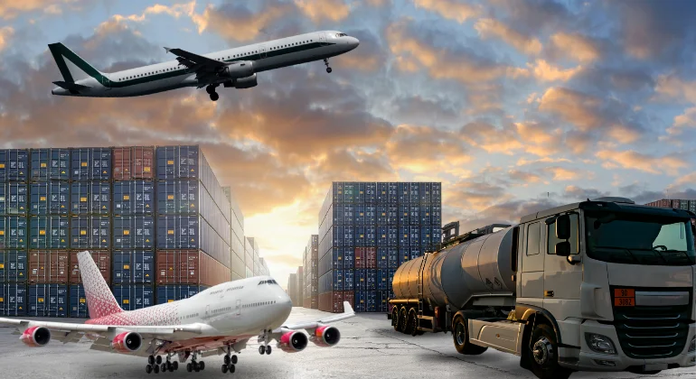 أهم شركات شحن بمجال التجارة الإلكترونية