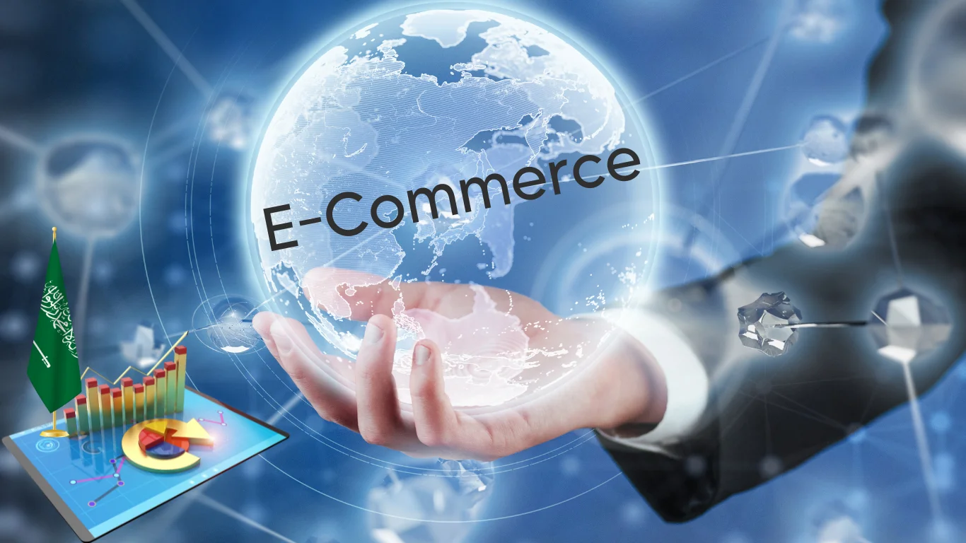 إحصائيات التجارة الإلكترونية في السعودية