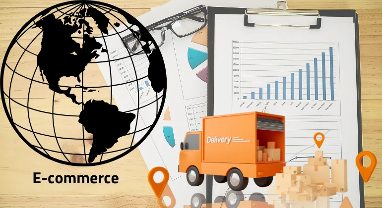 إحصائيات التجارة الإلكترونية في العالم