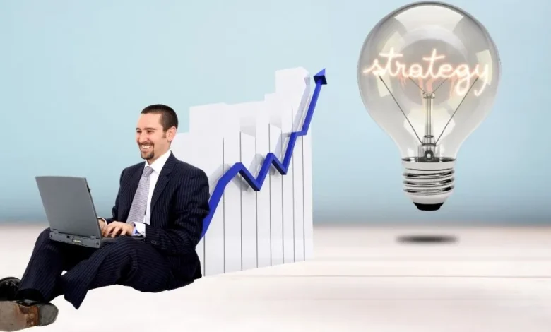 استراتيجية التسويق