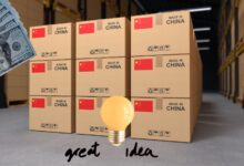 افكار استيراد من الصين بضاعة