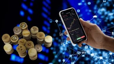 التجارة في العملات الإلكترونية