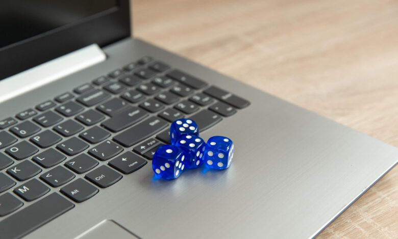 المراهنات الالكترونية - السعودية