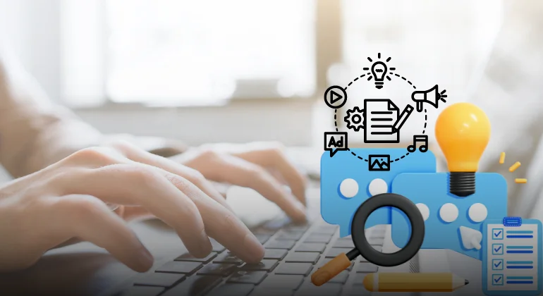 المهارات التي يجب أن يمتلكها كاتب المحتوى