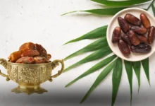 تجارة التمور