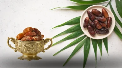 تجارة التمور