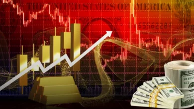 تجارة الذهب الالكترونية