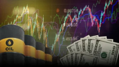 تجارة النفط الإلكترونية