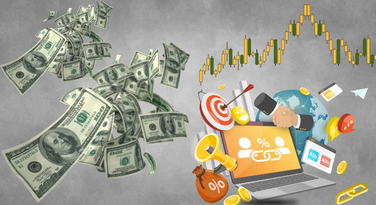 تسويق الكتروني بالعمولة