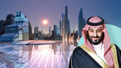 تعرف على أضخم مشروع في السعودية