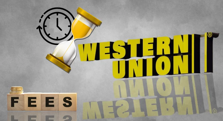 رسوم تحويل الأموال من ويسترن يونيون