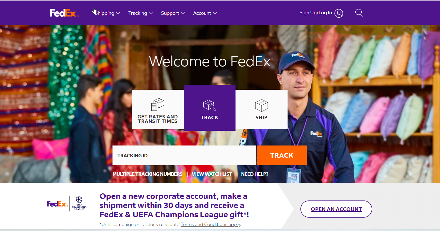 شركة فيديكس