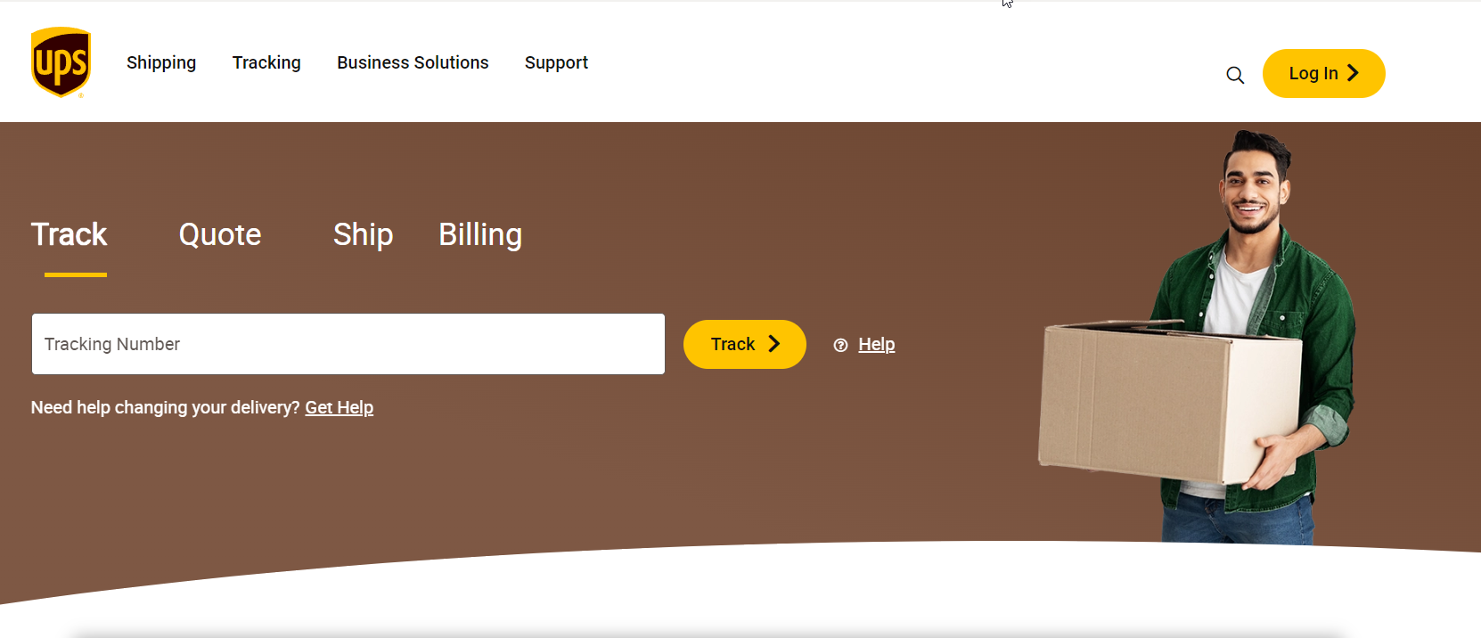 شركة يو بي اس UPS