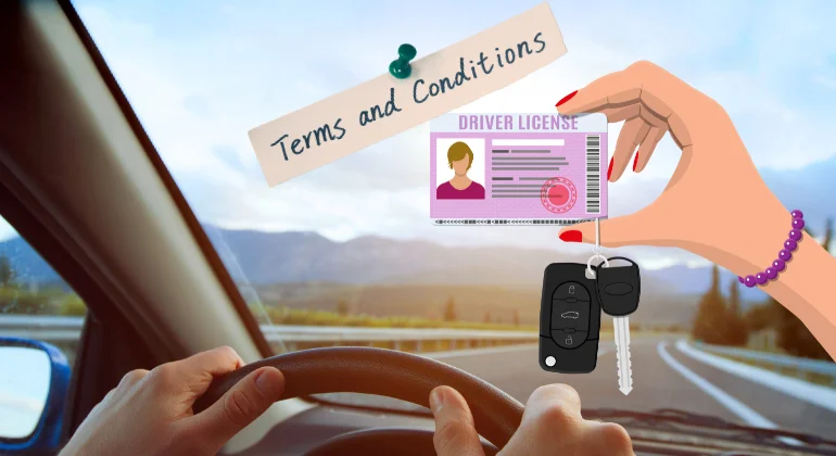 شروط استخراج رخصة قيادة دولية
