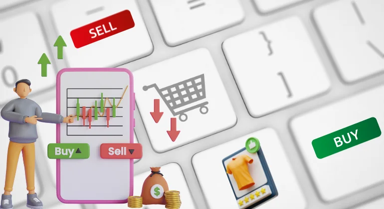 طرق ابتكار التجارة الالكترونية