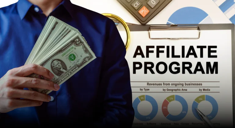 طريقة التواصل بين المعلن والمسوق بالعمولة