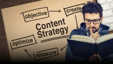 طريقة كتابة محتوى تسويقي جذّاب وأهم 4 خطوات يجب مراعاتهم