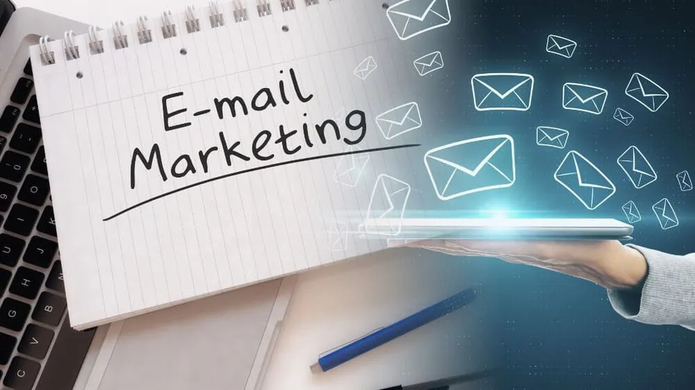 كيفية البدء في عملية التسويق عبر البريد الإلكتروني؟ كيفية البدء في عملية التسويق عبر البريد الإلكتروني؟