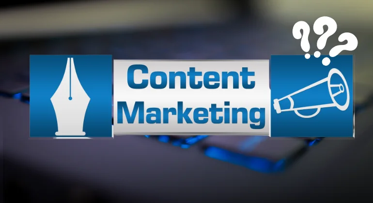 ما هو كتابة المحتوى التسويقي؟