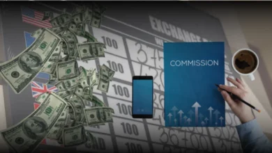 ما هي عمولة التداول في السوق الأمريكي؟