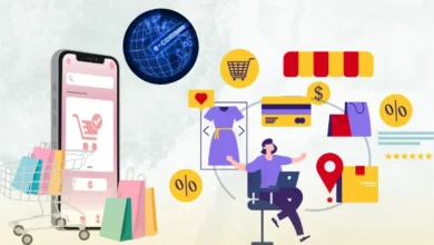 ما هي نماذج التجارة الإلكترونية وما هي الأنواع التقليدية منها