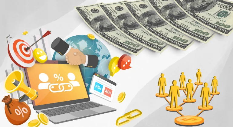 ماهو التسويق بالعمولة