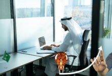 مستثمر سعودي تجارة اعمال السعودية بيزنس