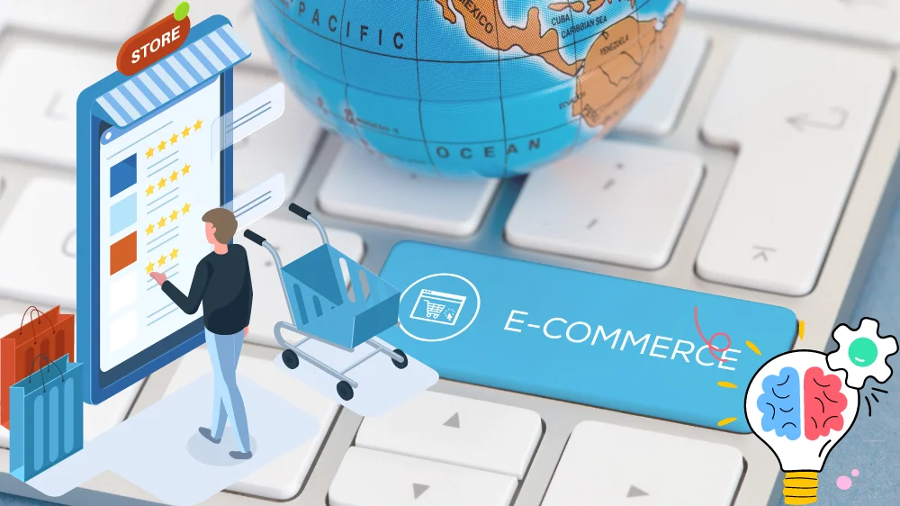 مهارات المسؤول عن التجارة الإلكترونية