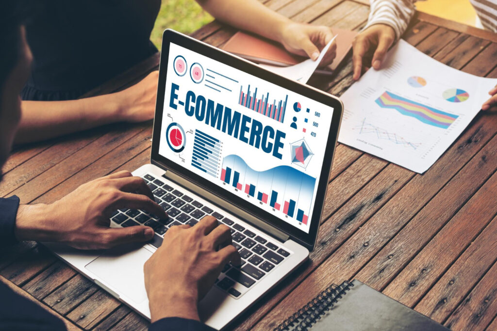 مواقع بيع اون لاين - Ecommerce websites