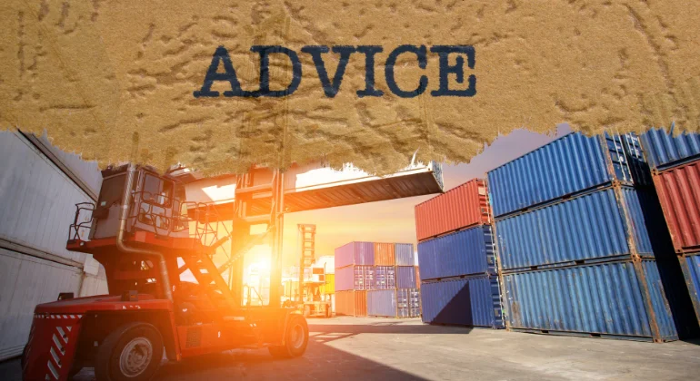 نصائح لاختيار شركة الشحن