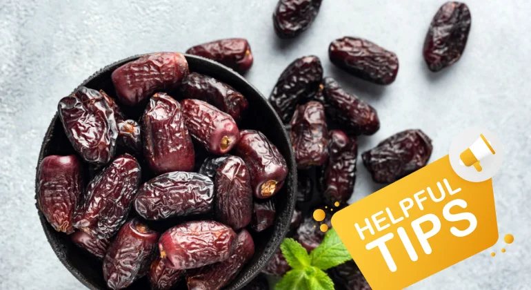 نصائح لمشروع تمور مربح