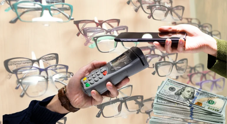 هل إنشاء محل بصريات مربح