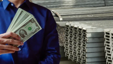 هل تجارة الحديد مربحة بالفعل