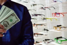 هل فتح محل النظارات مربح؟